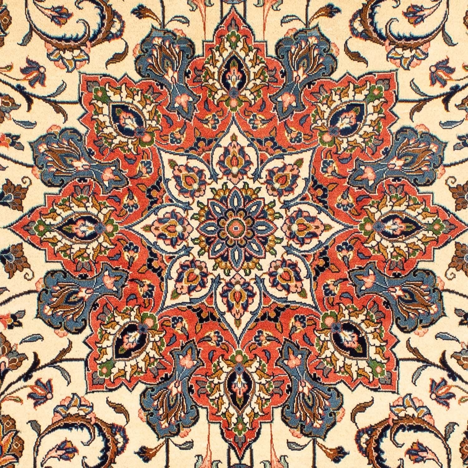 Tapis persan - Classique - 310 x 211 cm - beige