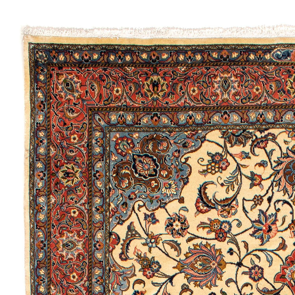 Tapis persan - Classique - 310 x 211 cm - beige