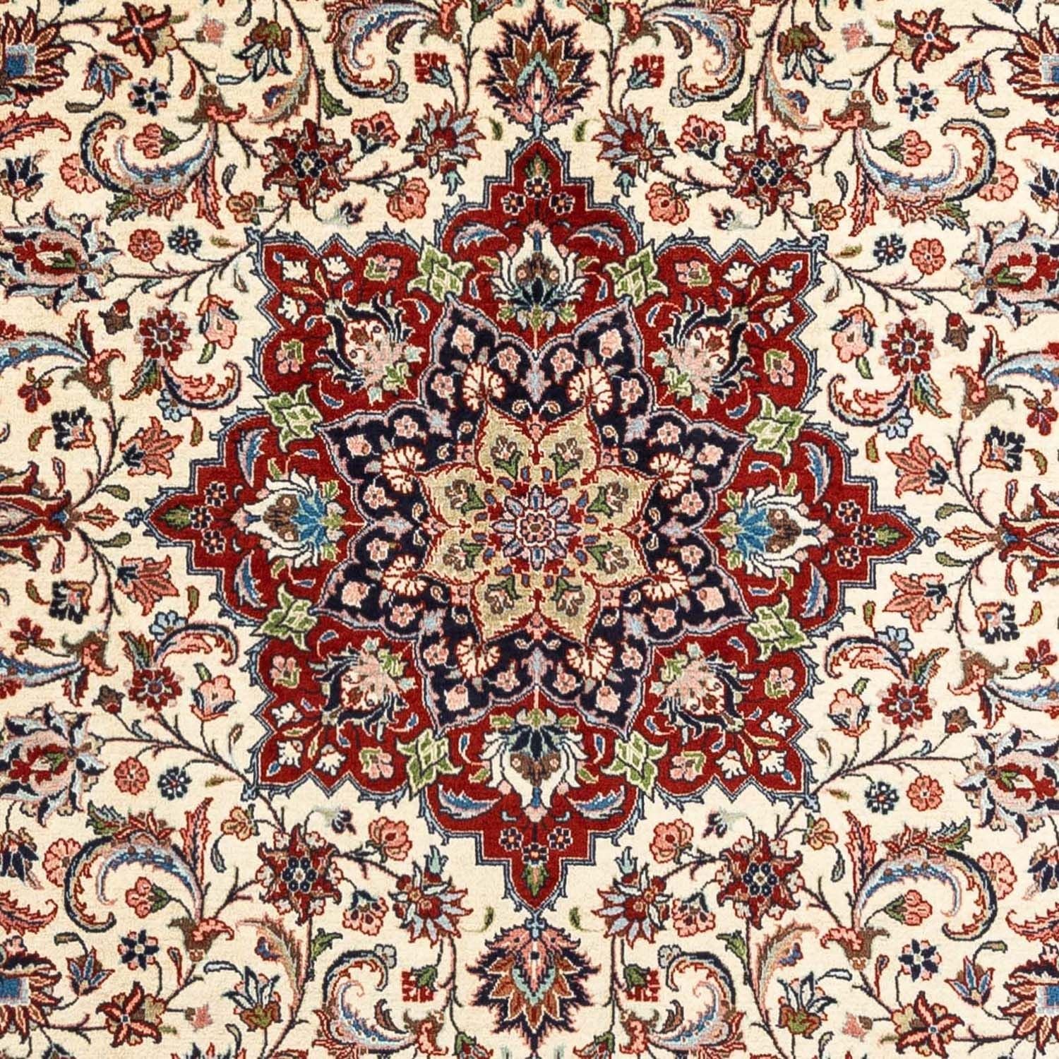 Tapis persan - Royal - 310 x 209 cm - beige