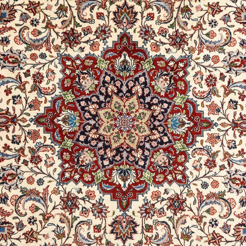 Tapis persan - Royal - 310 x 209 cm - beige