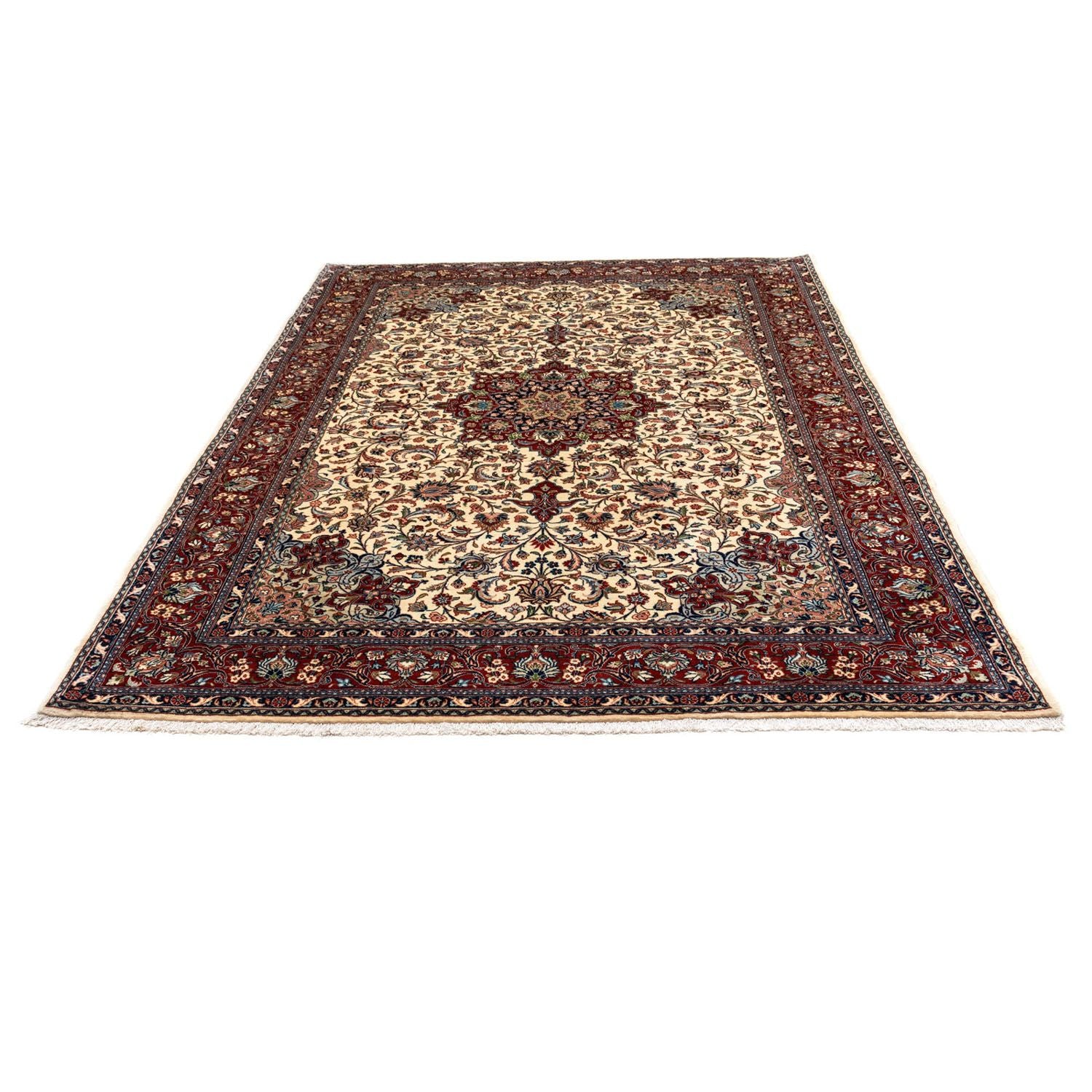 Tapis persan - Royal - 310 x 209 cm - beige