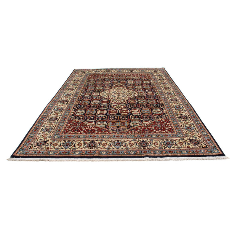 Tapis persan - Royal - 317 x 212 cm - bleu foncé