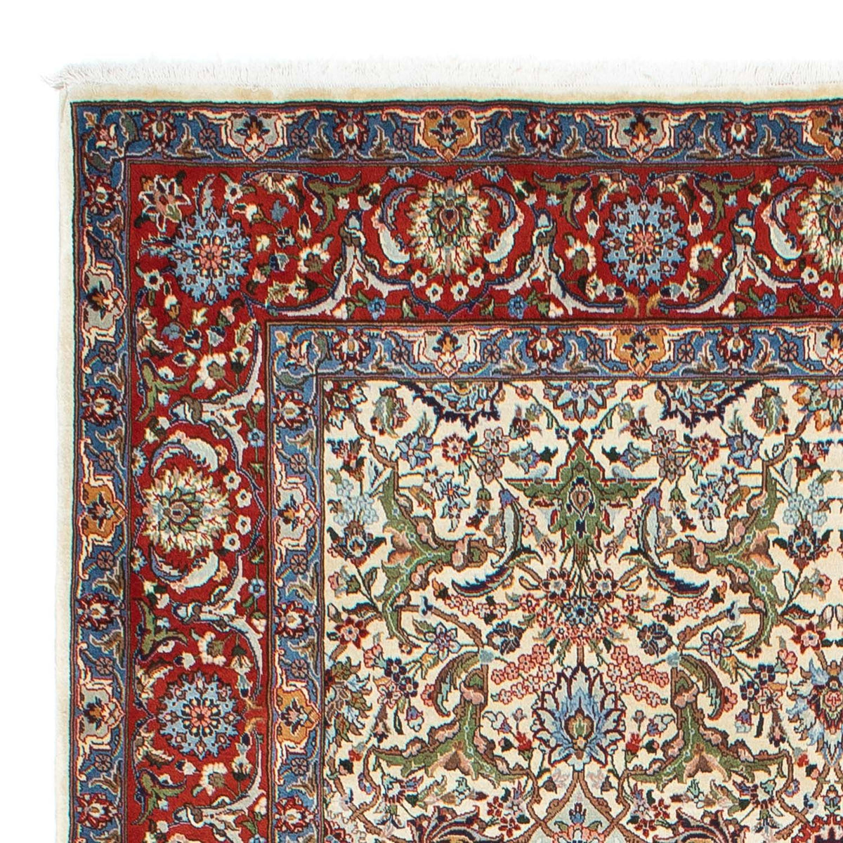 Tapis persan - Royal - 306 x 207 cm - beige