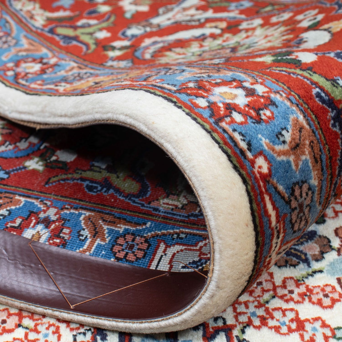 Tapis persan - Royal - 306 x 207 cm - beige