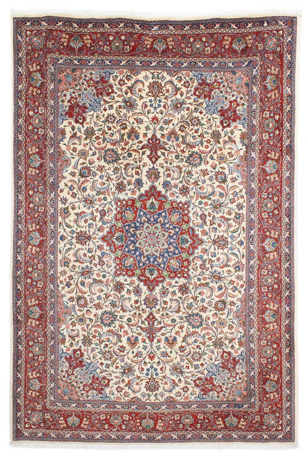 Tapis persan - Royal - 303 x 208 cm - beige