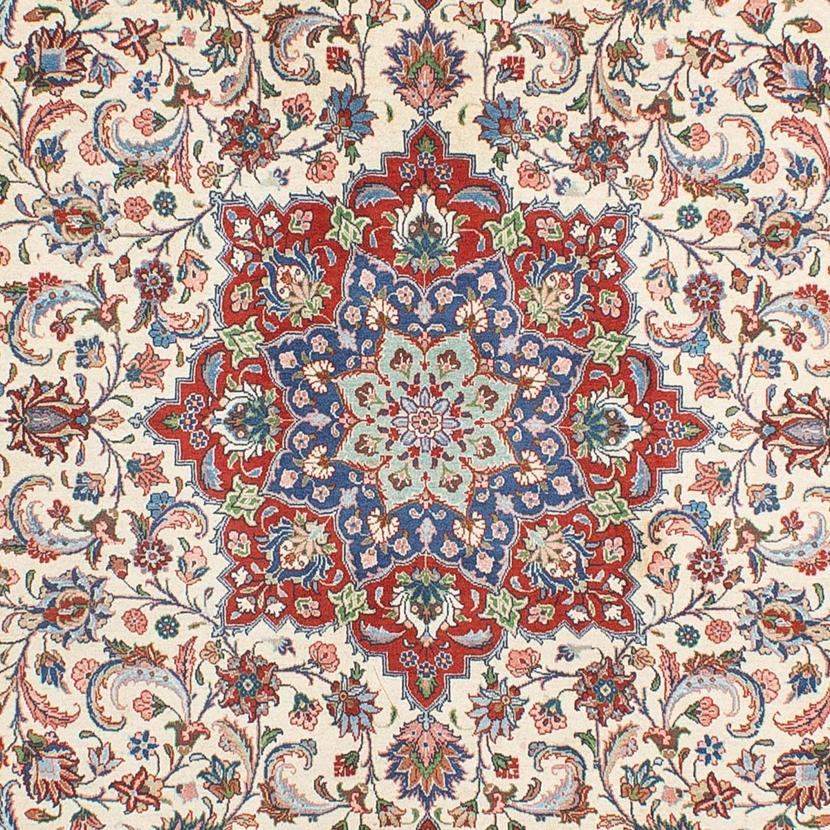 Tapis persan - Royal - 303 x 208 cm - beige