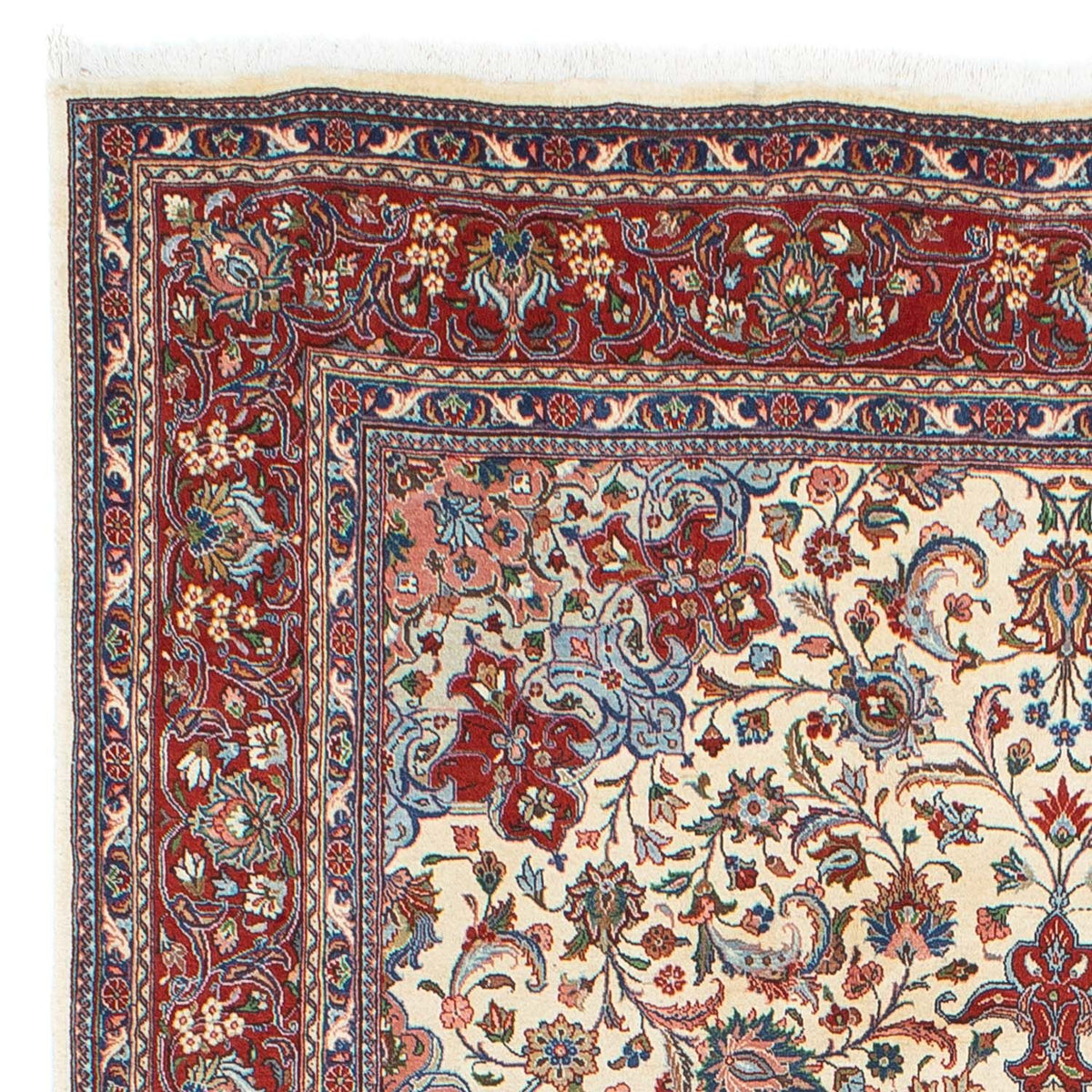 Tapis persan - Royal - 303 x 208 cm - beige