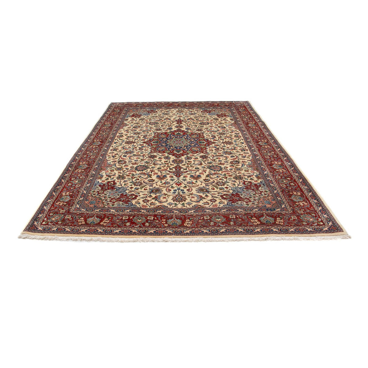 Tapis persan - Royal - 303 x 208 cm - beige