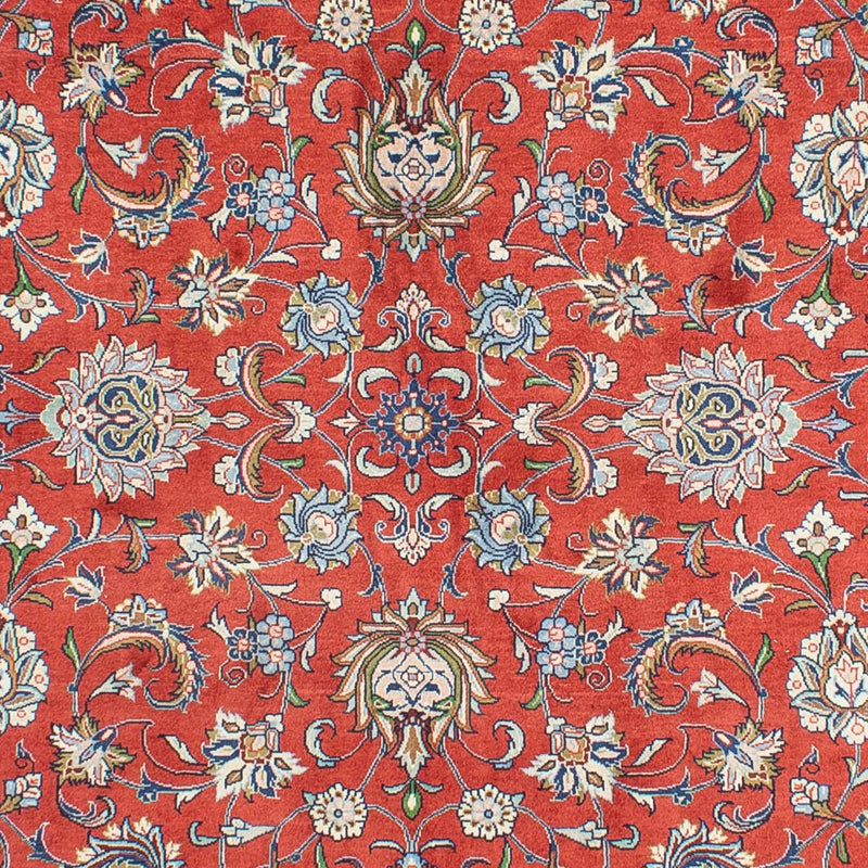 Tapis persan - Royal - 315 x 220 cm - rouge