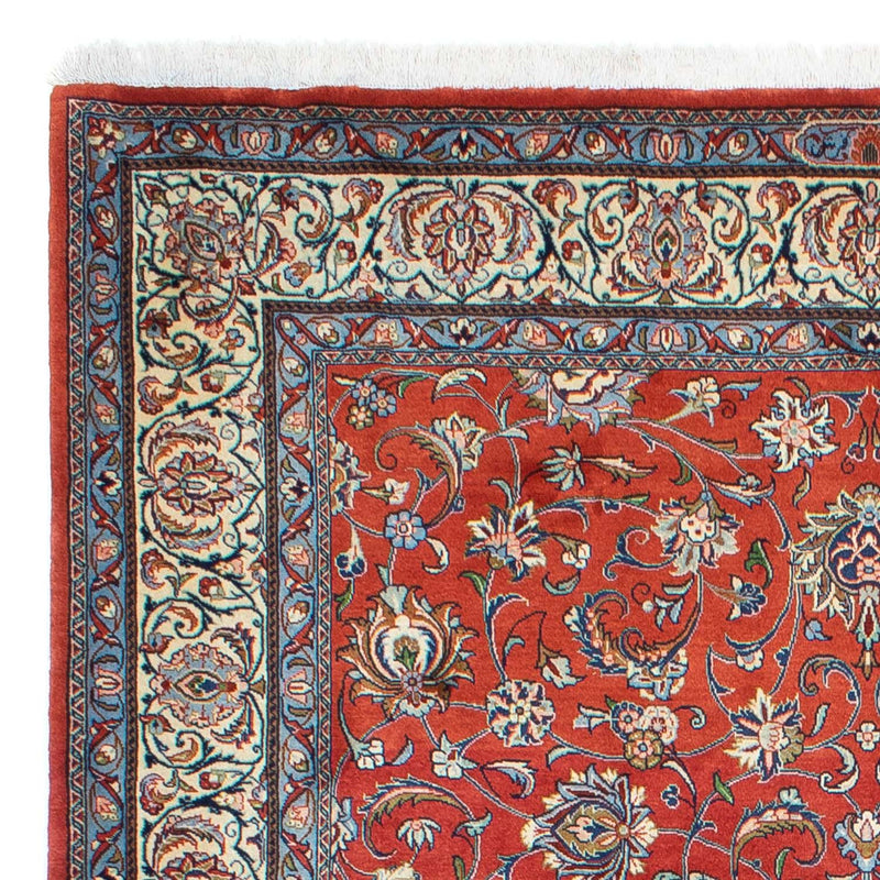 Tapis persan - Royal - 315 x 220 cm - rouge