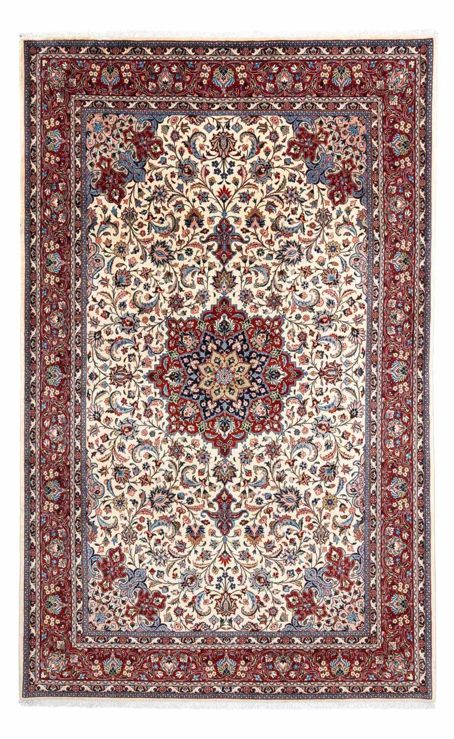 Tapis persan - Royal - 305 x 208 cm - beige