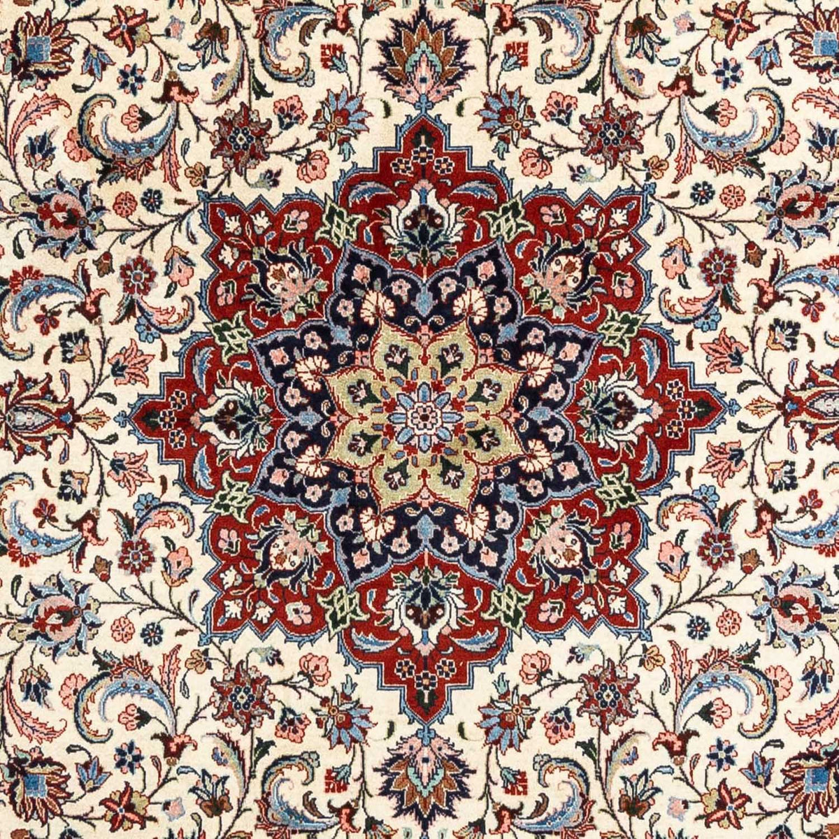 Tapis persan - Royal - 305 x 208 cm - beige