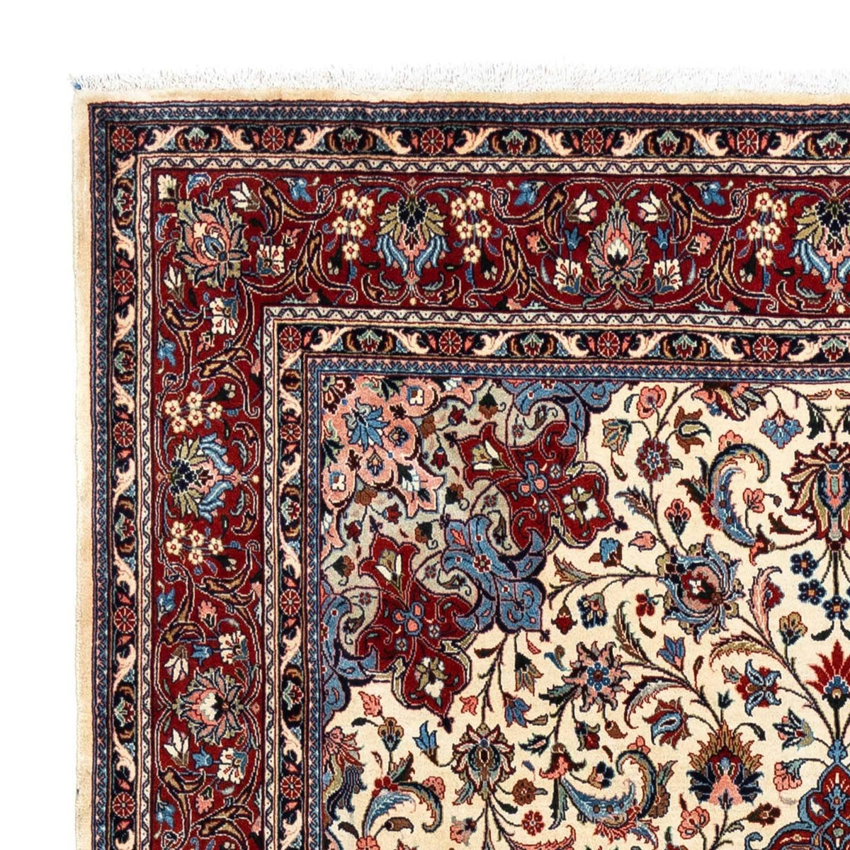 Tapis persan - Royal - 305 x 208 cm - beige