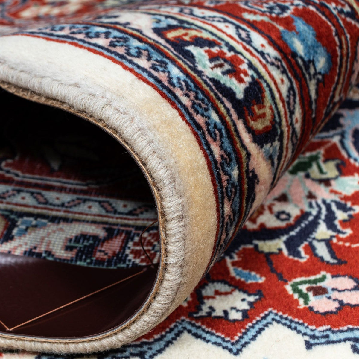 Tapis persan - Royal - 305 x 208 cm - beige