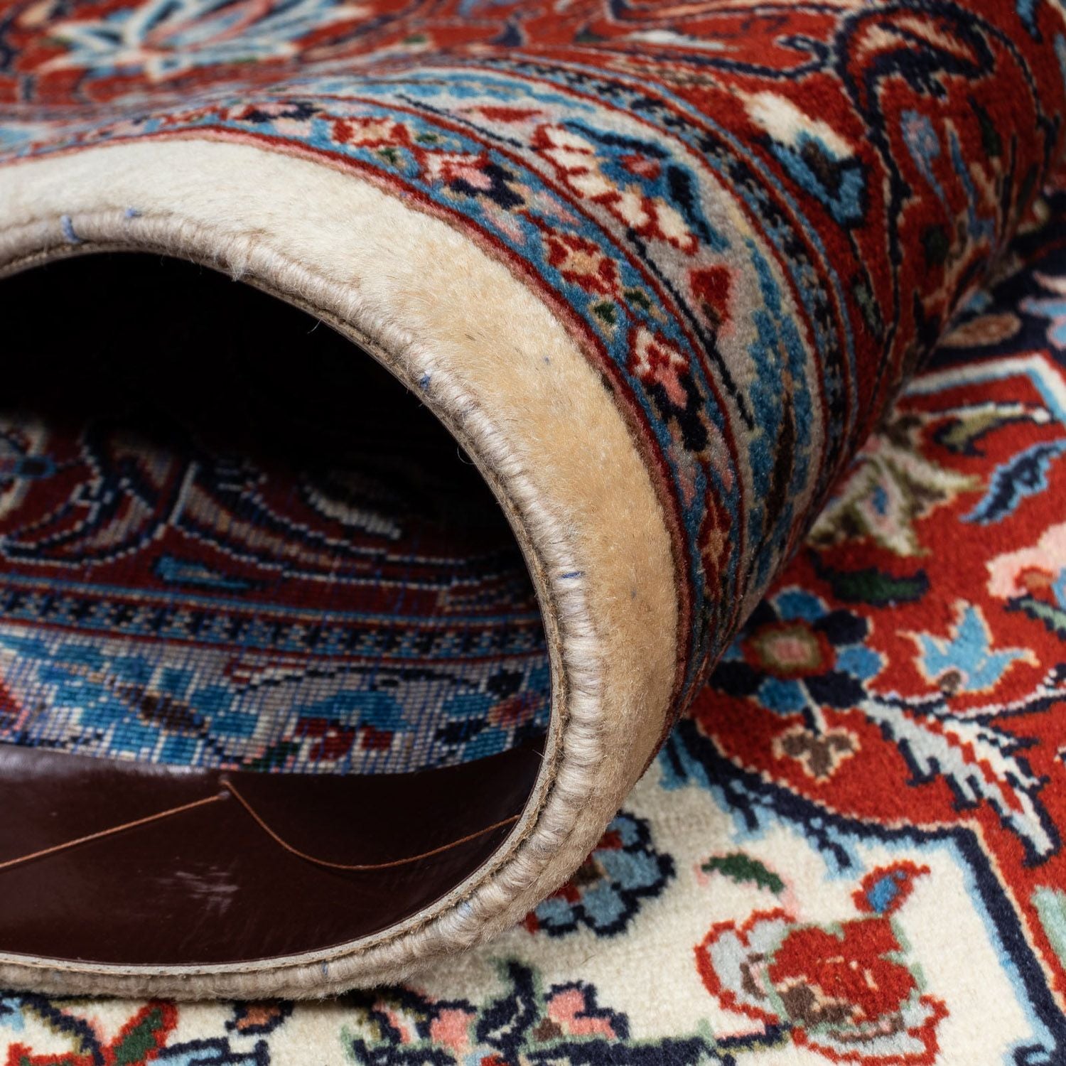 Tapis persan - Royal - 302 x 200 cm - beige