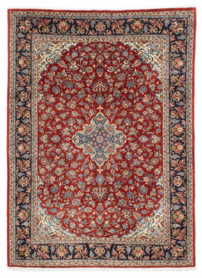 Tapis persan - Royal - 285 x 200 cm - rouge