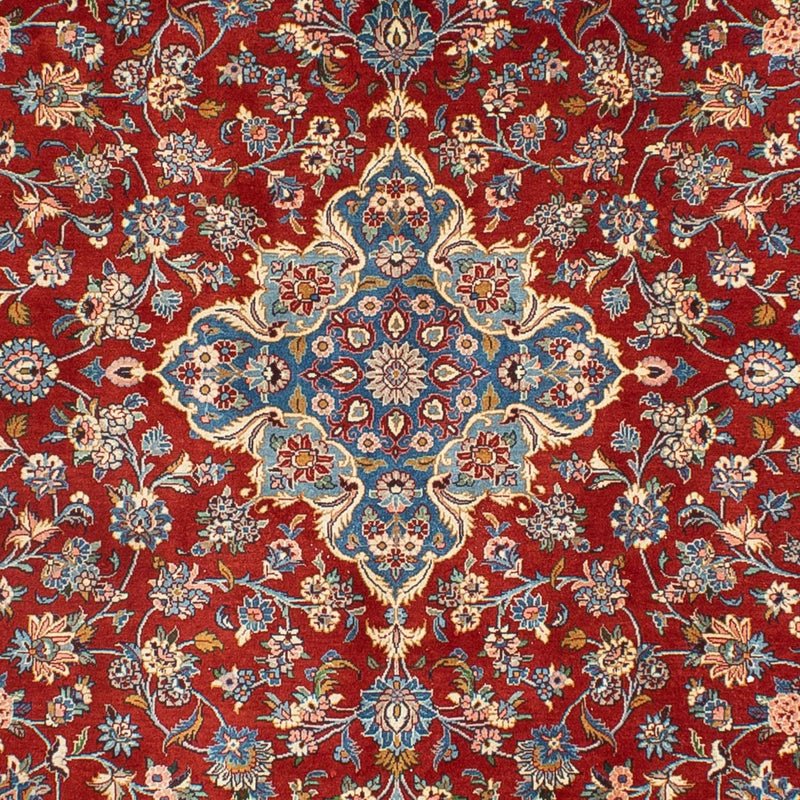 Tapis persan - Royal - 285 x 200 cm - rouge