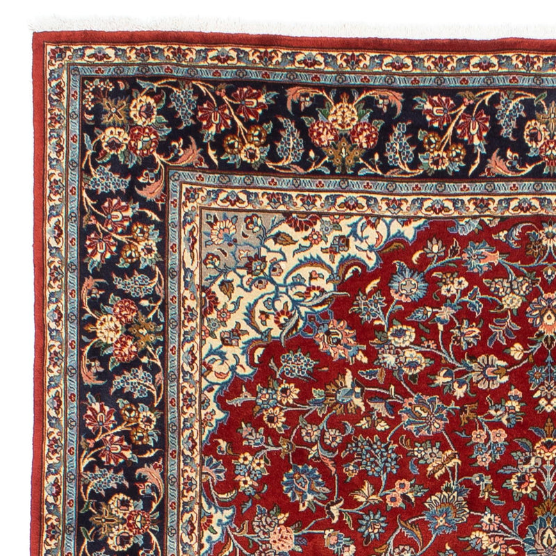 Tapis persan - Royal - 285 x 200 cm - rouge
