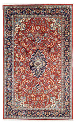 Tapis persan - Classique - 293 x 178 cm - rouge