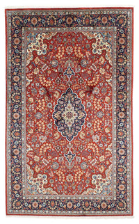 Tapis persan - Classique - 293 x 178 cm - rouge