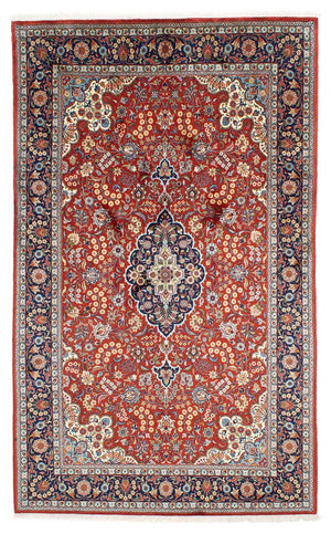 Tapis persan - Classique - 293 x 178 cm - rouge
