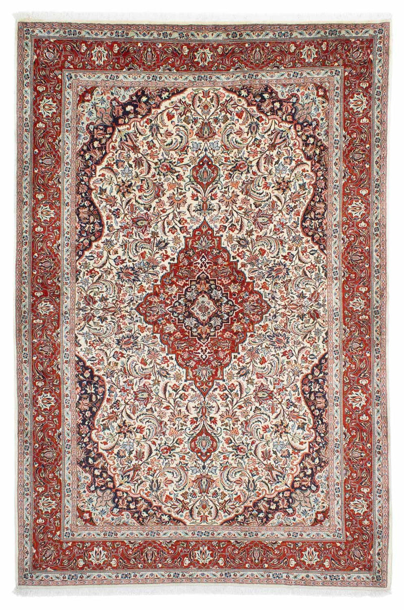 Tapis persan - Royal - 310 x 210 cm - beige