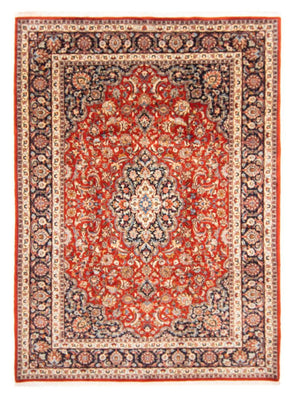 Tapis persan - Royal - 320 x 225 cm - rouge