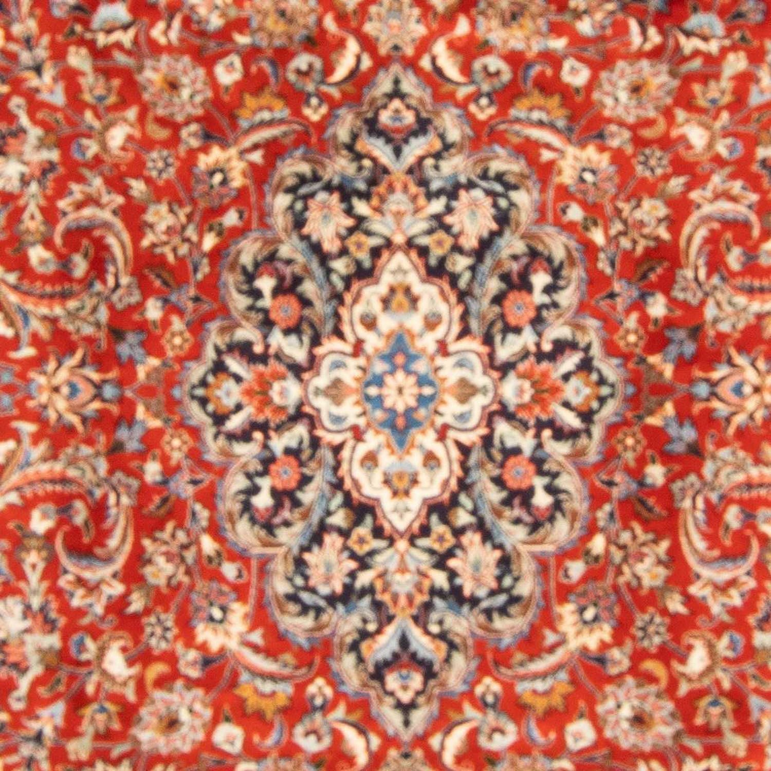Tapis persan - Royal - 320 x 225 cm - rouge