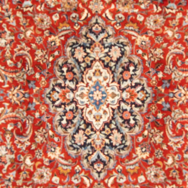 Tapis persan - Royal - 320 x 225 cm - rouge