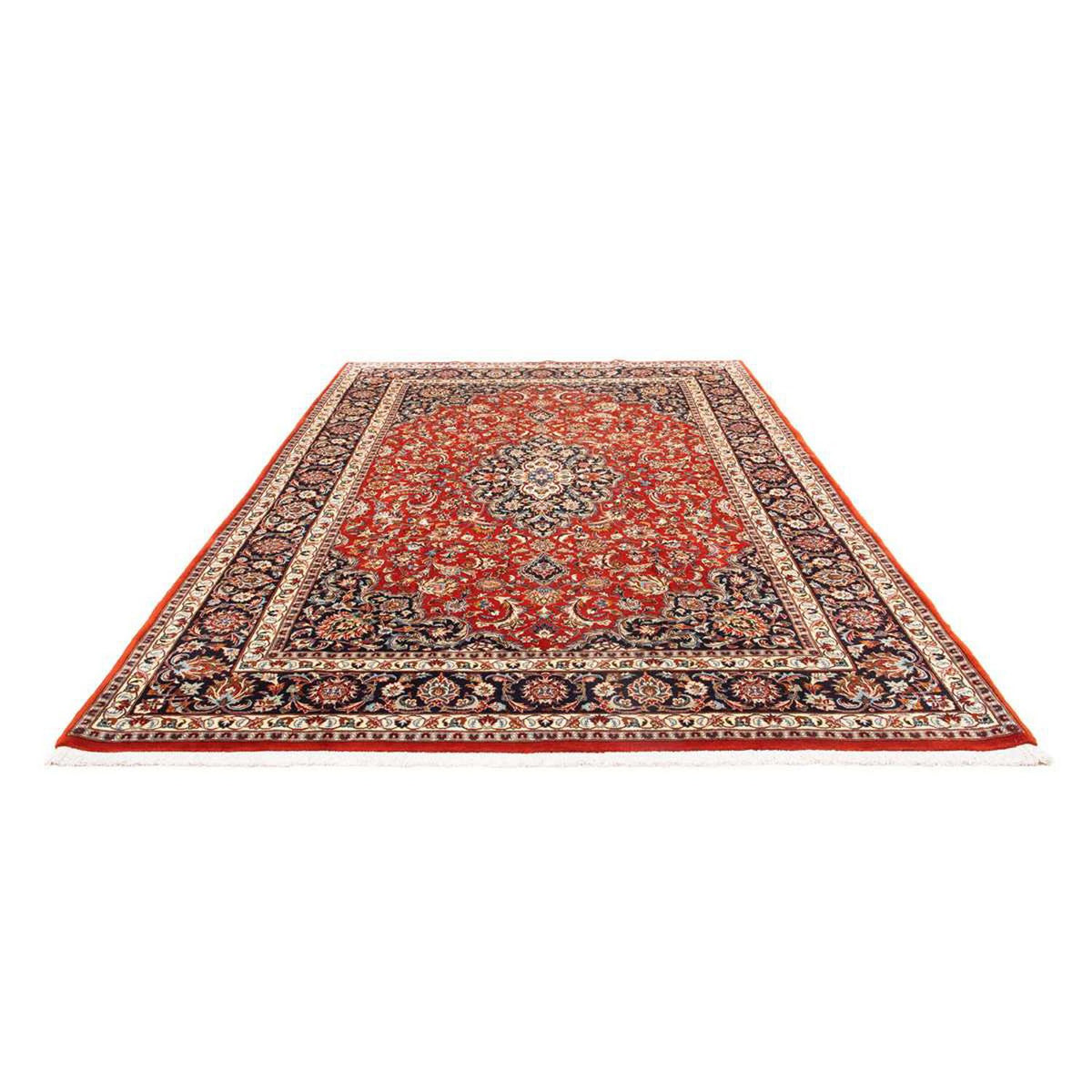 Tapis persan - Royal - 320 x 225 cm - rouge