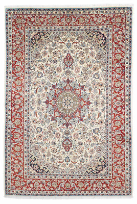 Tapis persan - Classique - 305 x 207 cm - beige