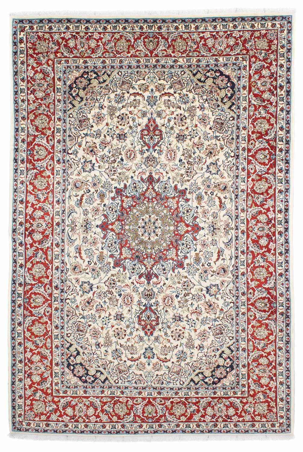 Tapis persan - Classique - 305 x 207 cm - beige