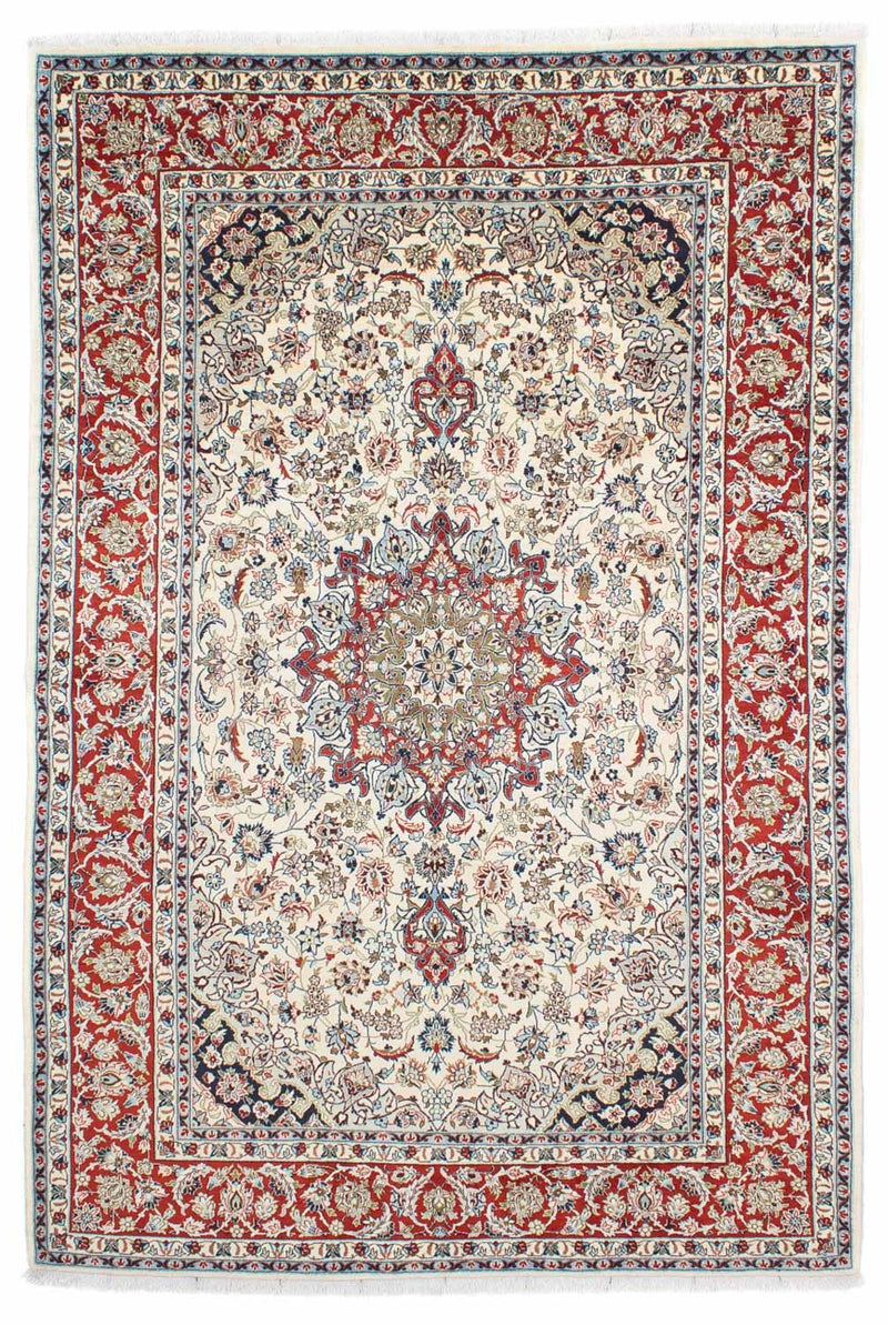 Tapis persan - Classique - 305 x 207 cm - beige