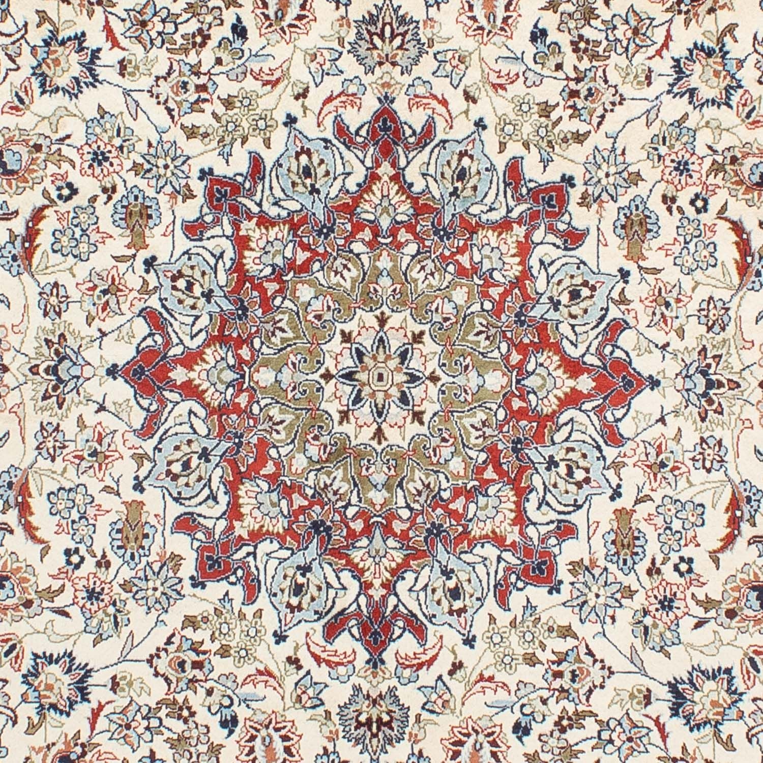 Tapis persan - Classique - 305 x 207 cm - beige