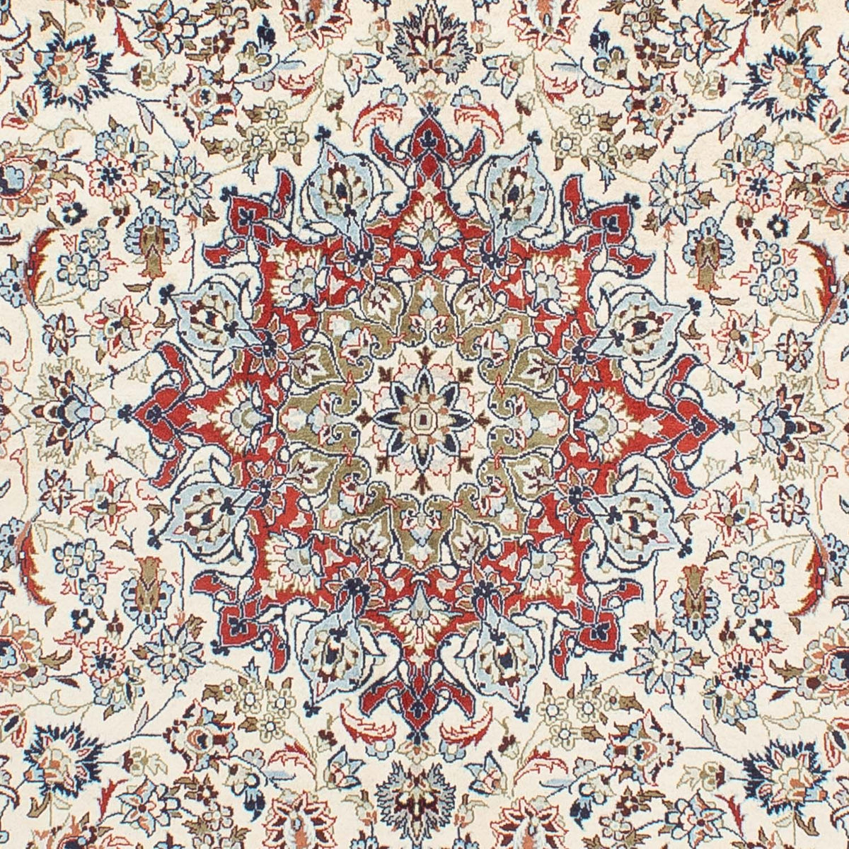 Tapis persan - Classique - 305 x 207 cm - beige