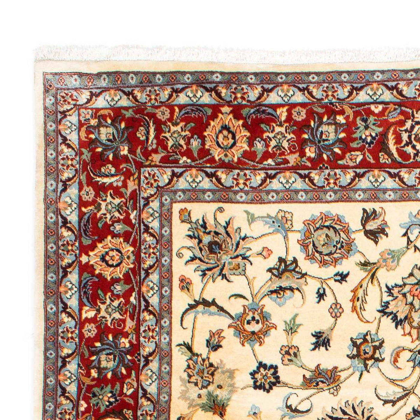 Tapis de Mashhad Tapis 296x203cm - Tapis persan