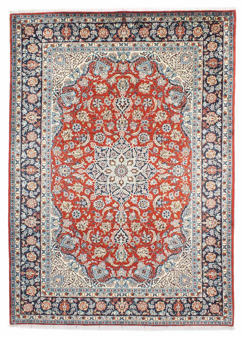 Tapis persan - Classique - 300 x 207 cm - rouge