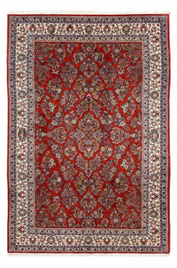 Tapis persan - Royal - 297 x 204 cm - rouge