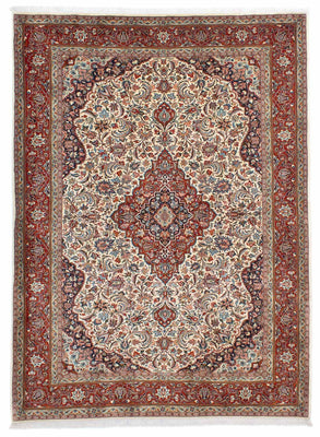 Tapis persan - Classique - 300 x 214 cm - beige
