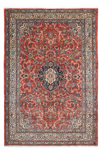 Tapis persan - Royal - 298 x 217 cm - rouge