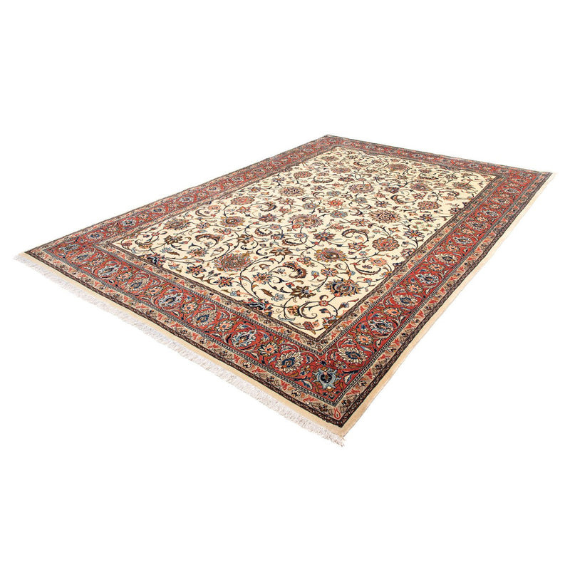 Tapis persan - Classique - 312 x 213 cm - beige