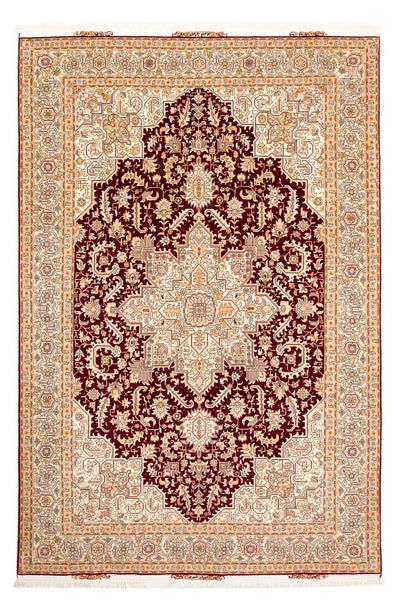 Tapis de Tabriz - 50 rangs Tapis 200x300cm - Tapis persan