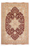 Tapis persan - Tabriz - Royal - 300 x 200 cm - rouge foncé