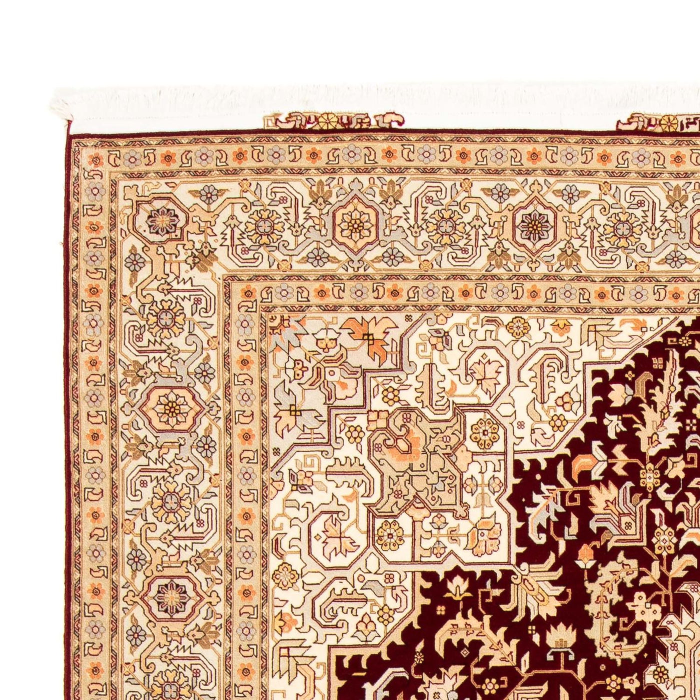 Tapis de Tabriz - 50 rangs Tapis 300x200cm - Tapis persan