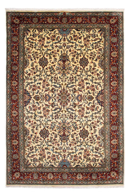 Tapis persan - Royal - 293 x 196 cm - beige