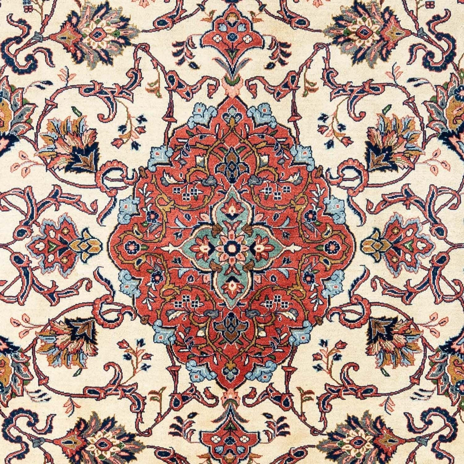Tapis persan - Royal - 306 x 216 cm - beige