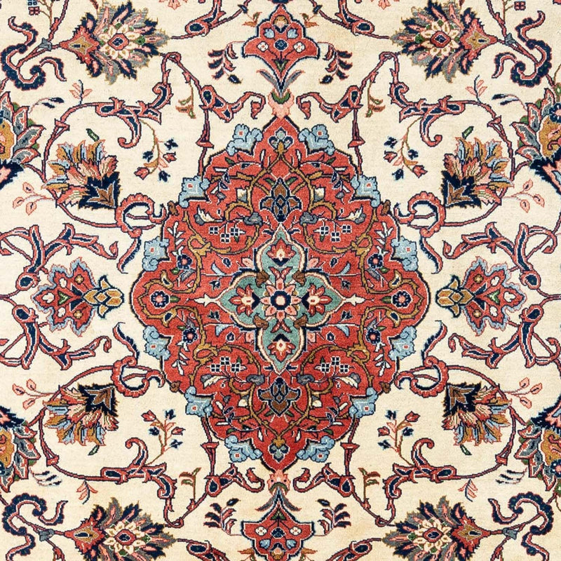 Tapis persan - Royal - 306 x 216 cm - beige