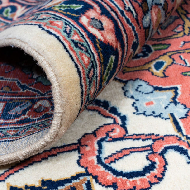 Tapis persan - Royal - 306 x 216 cm - beige