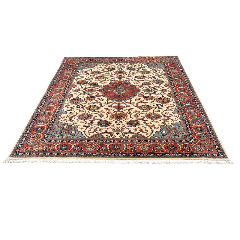 Tapis persan - Royal - 306 x 216 cm - beige