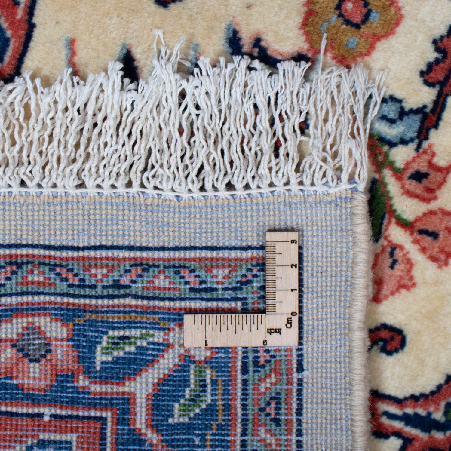 Tapis persan - Royal - 306 x 216 cm - beige